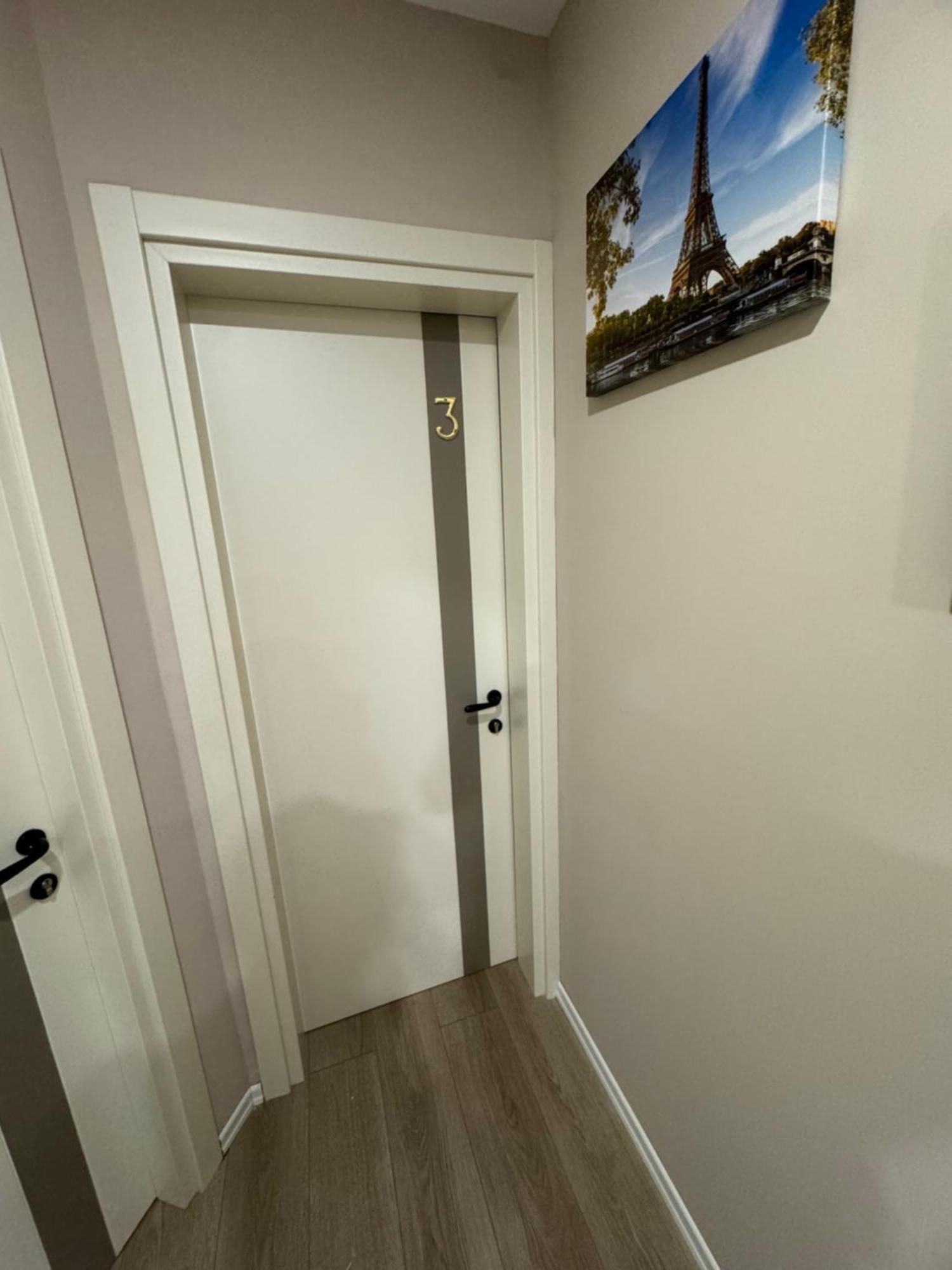 Rora Studio Apartments Yzberishti Exteriér fotografie