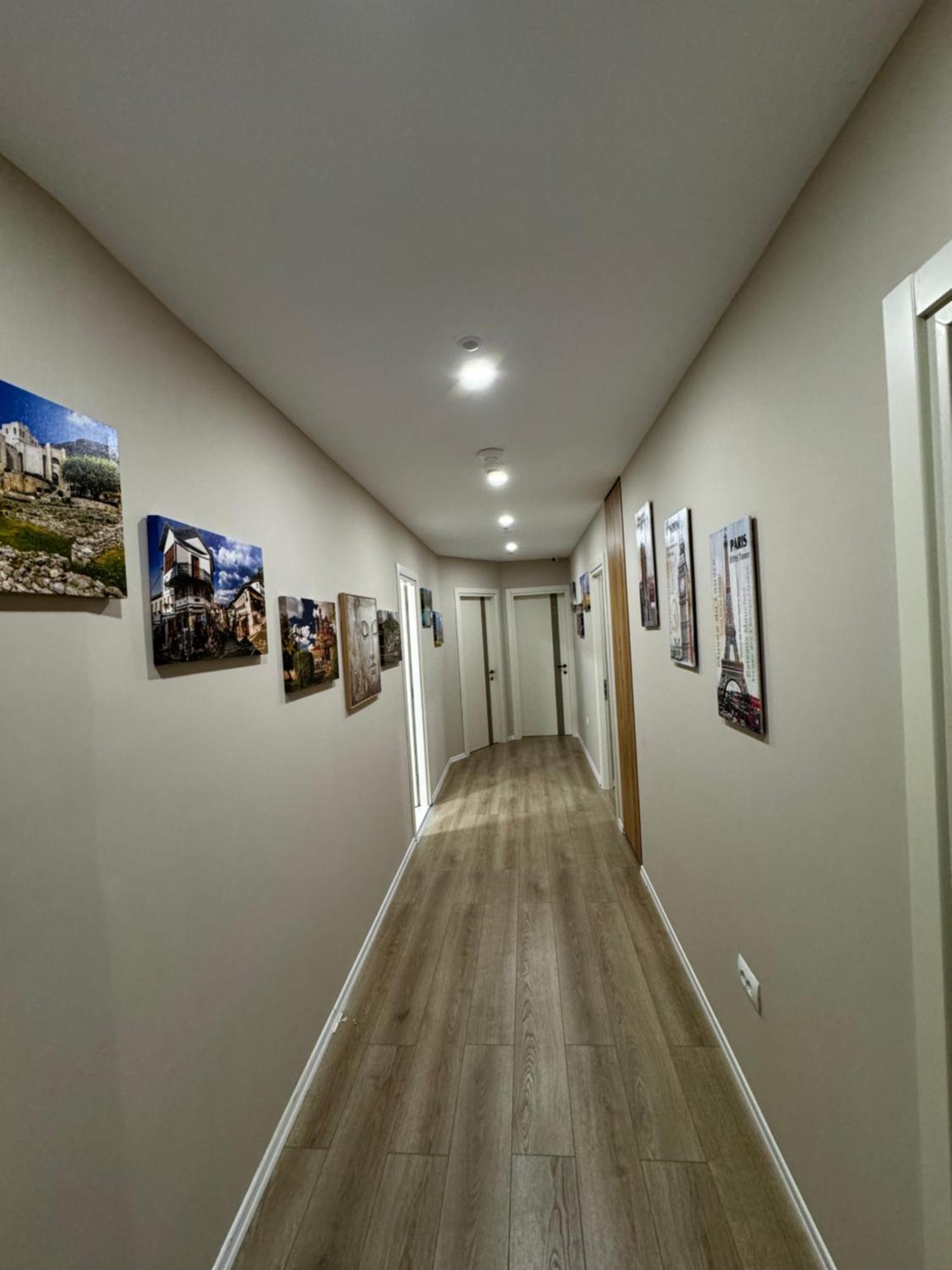 Rora Studio Apartments Yzberishti Exteriér fotografie